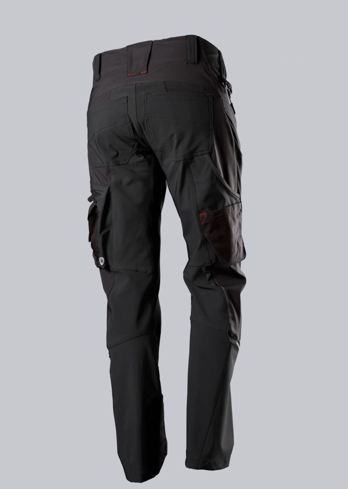 BP® Superstretch-Arbeitshose mit Kniepolstertaschen