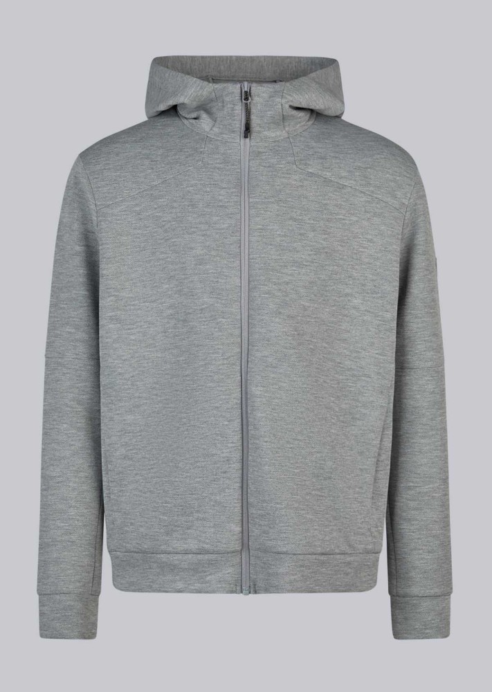 BP® Sweatjacke mit Kapuze