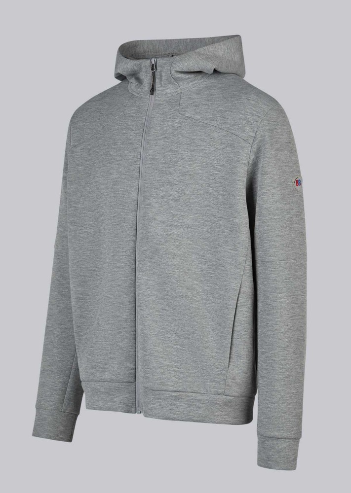 BP® Sweatjacke mit Kapuze