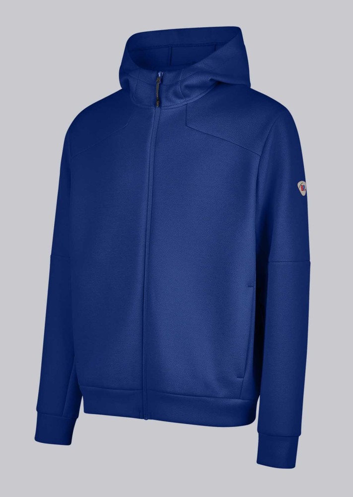 BP® Sweatjacke mit Kapuze