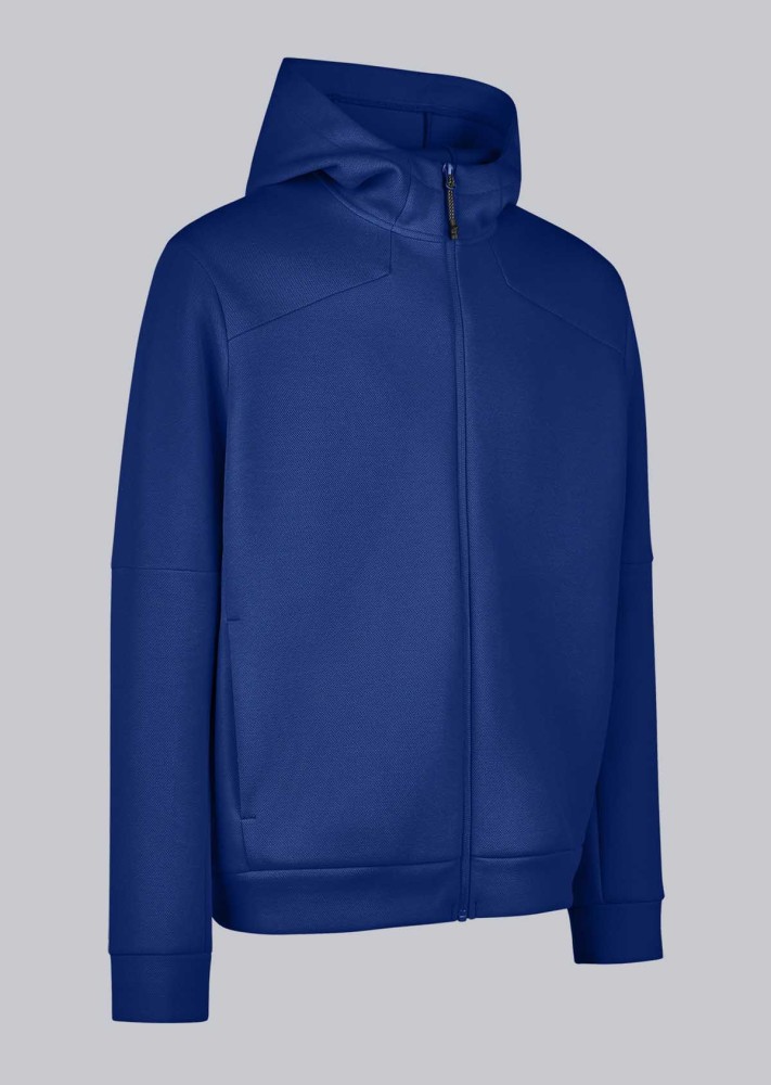 BP® Sweatjacke mit Kapuze