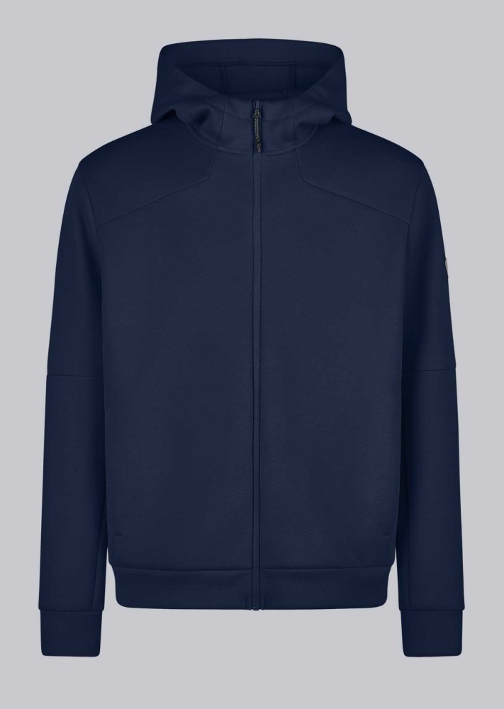 BP® Sweatjacke mit Kapuze