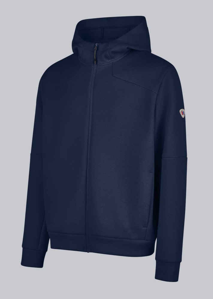 BP® Sweatjacke mit Kapuze