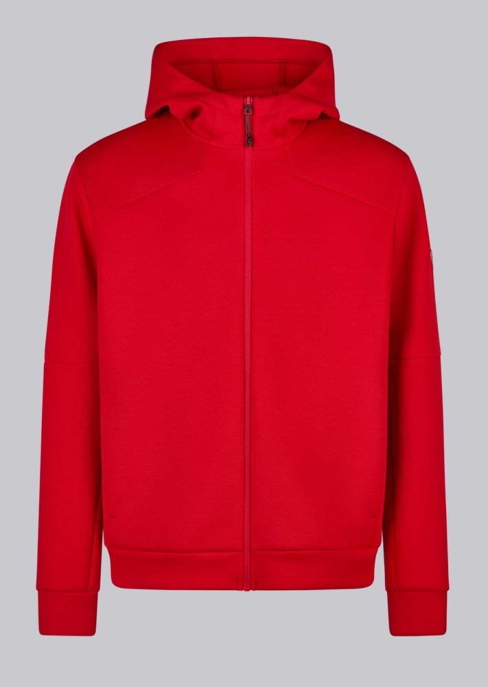 BP® Sweatjacke mit Kapuze