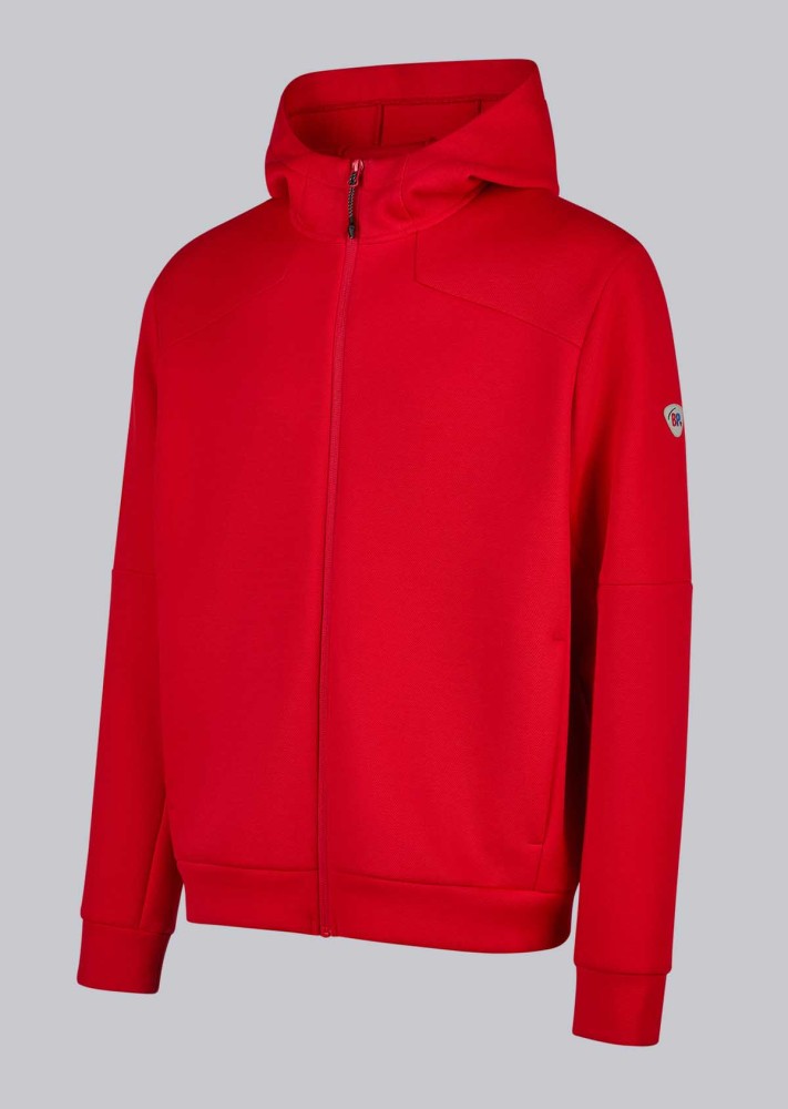 BP® Sweatjacke mit Kapuze