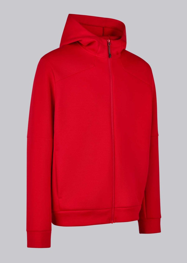 BP® Sweatjacke mit Kapuze