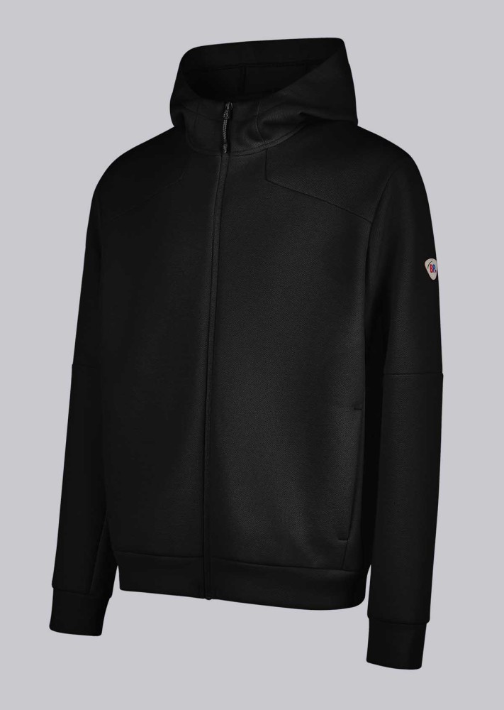 BP® Sweatjacke mit Kapuze