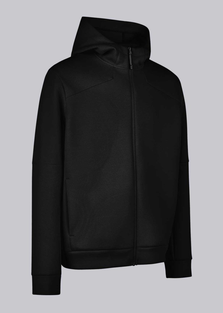 BP® Sweatjacke mit Kapuze
