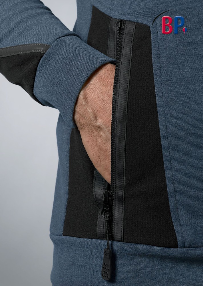 BP® Sweatshirt-Troyer