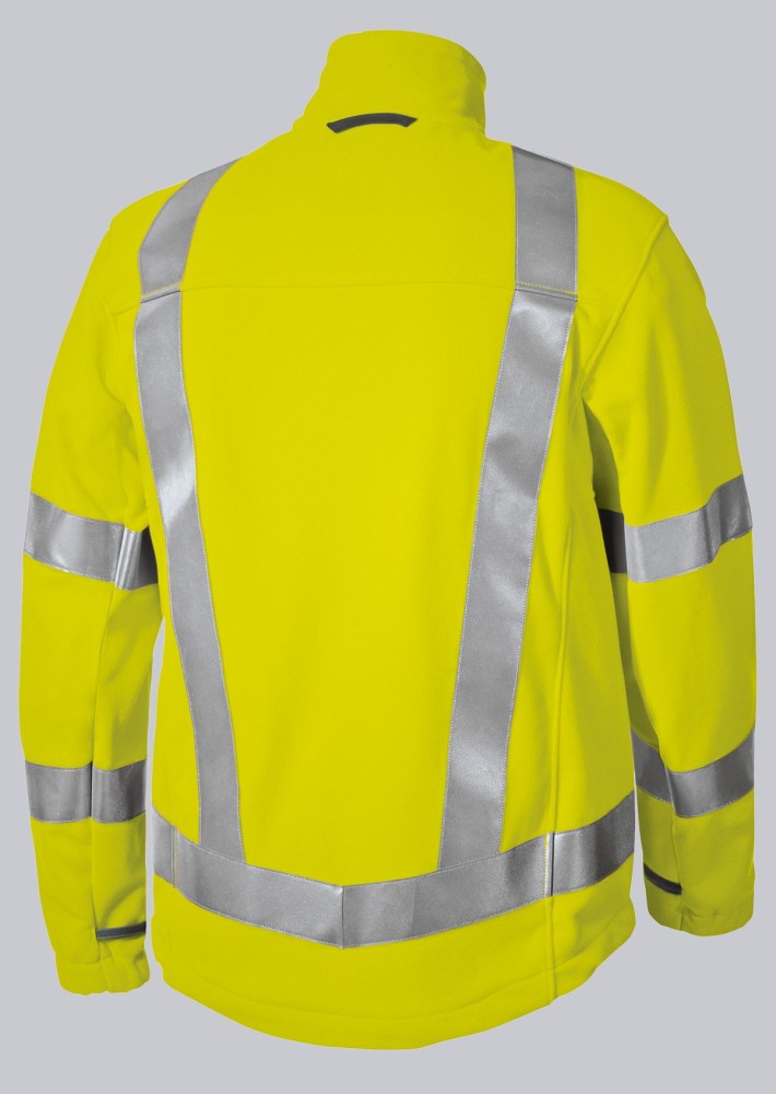 BP® Warnschutz-Fleecejacke