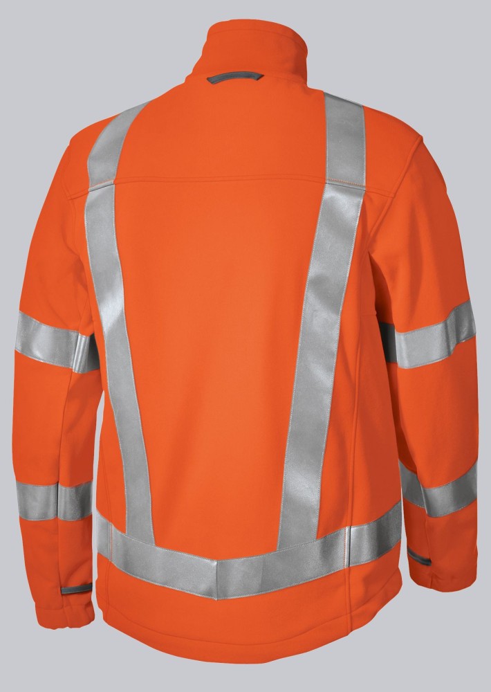 BP® Warnschutz-Fleecejacke