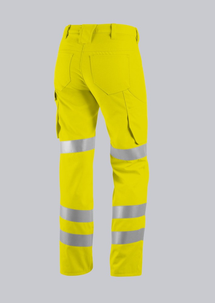 BP® Warnschutz-Hose mit Knietaschen für Damen