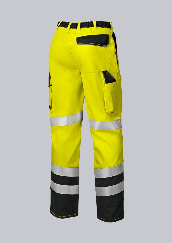 BP® Warnschutz-Hose mit Knietaschen