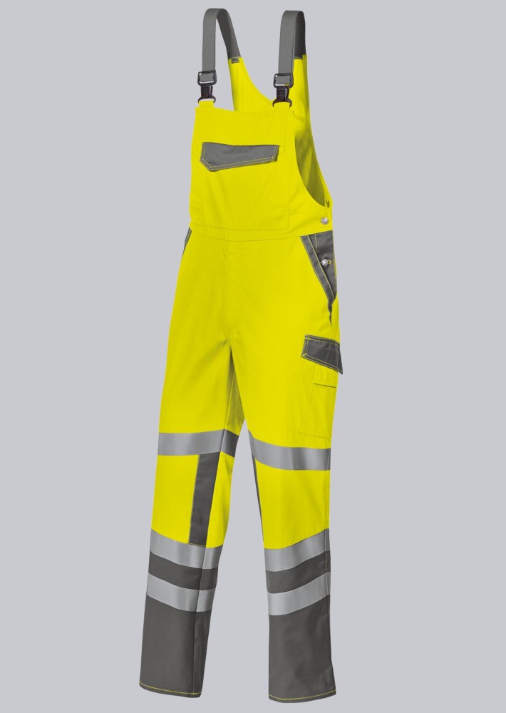 BP® Warnschutz-Latzhose