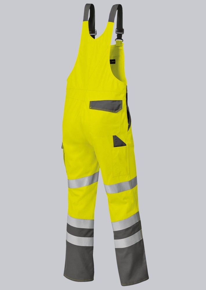 BP® Warnschutz-Latzhose