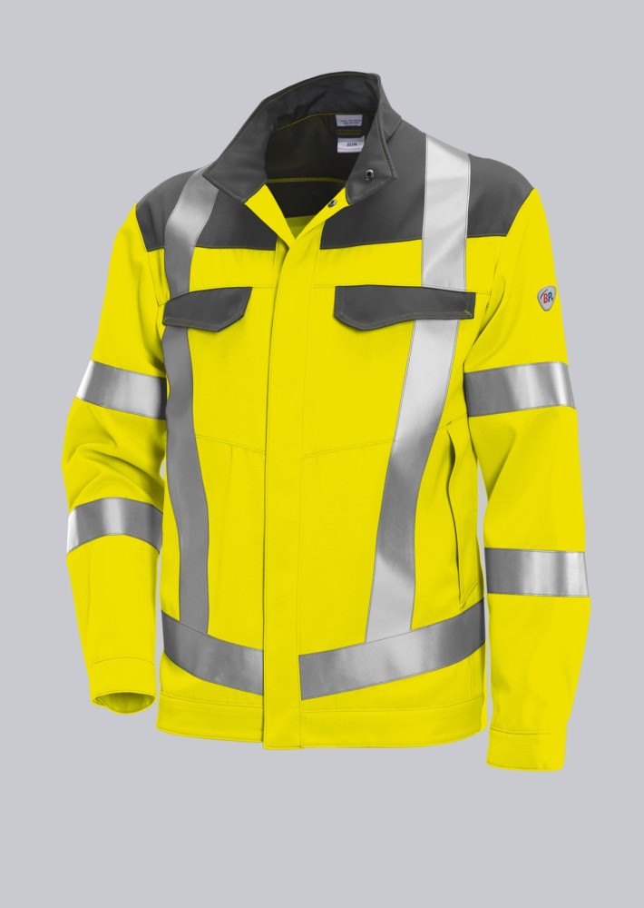 BP® Warnschutz-Multinorm-Jacke APC1