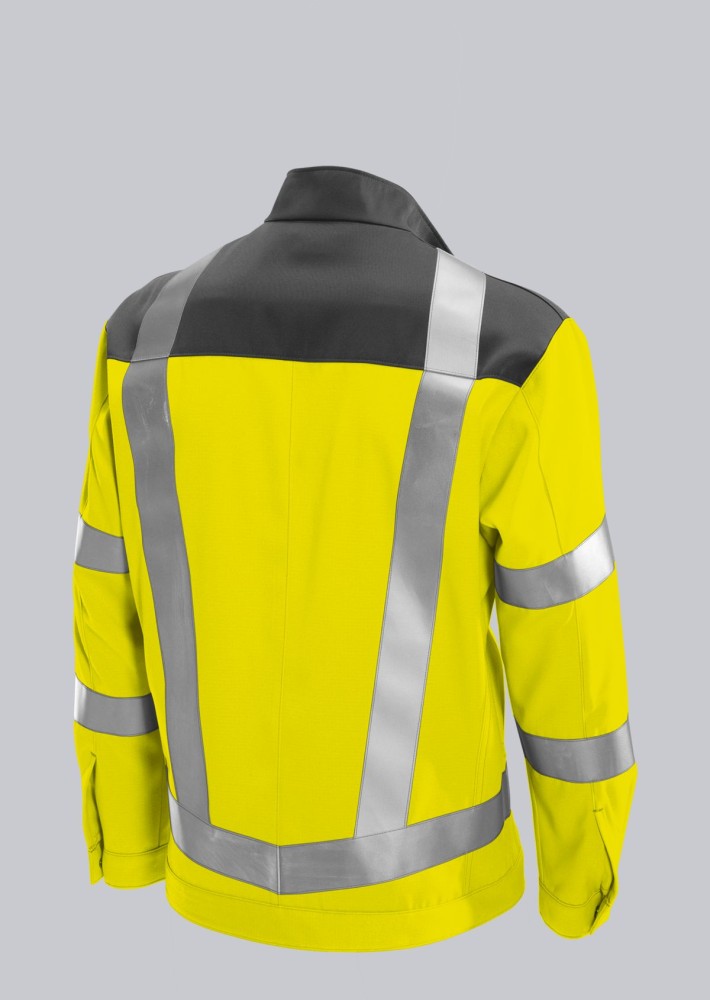 BP® Warnschutz-Multinorm-Jacke APC1
