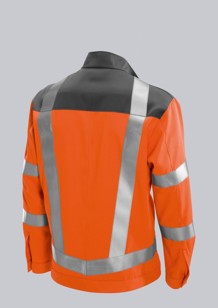 BP® Warnschutz-Multinorm-Jacke APC1