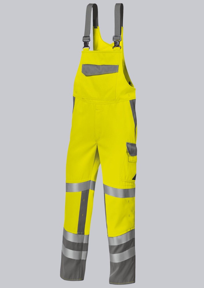 BP® Warnschutz-Multinorm-Latzhose APC1