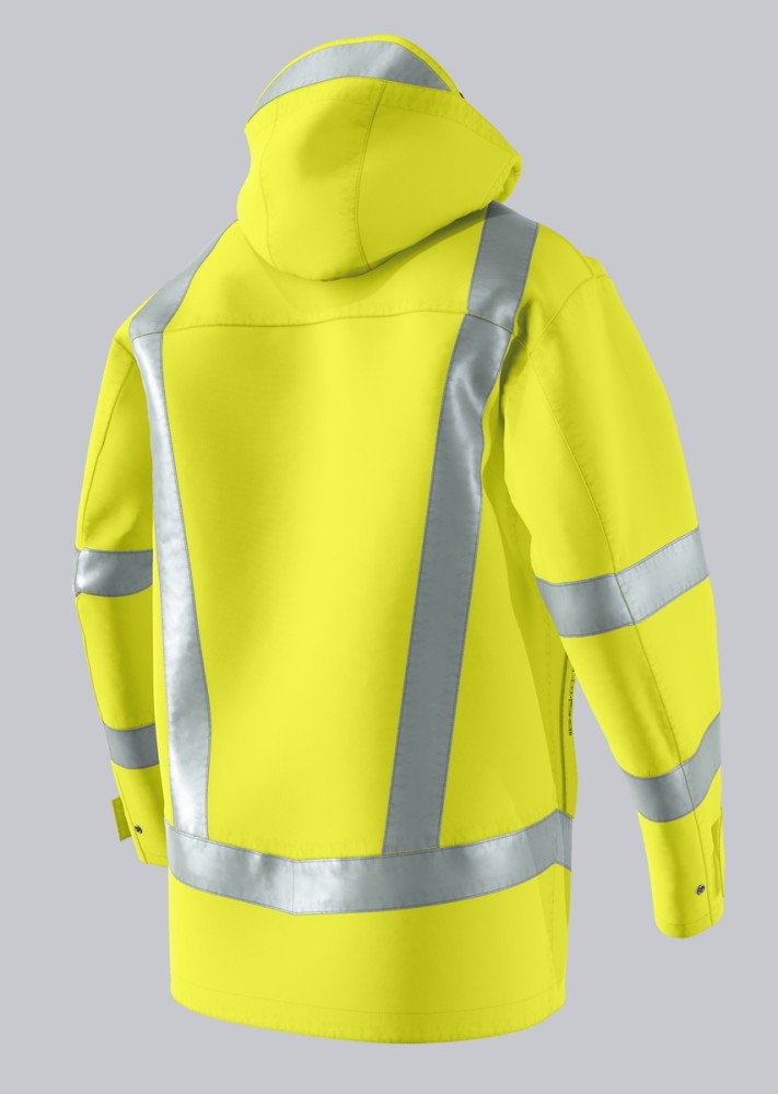 BP® Warnschutz-Multinorm-Wetterschutzjacke APC2