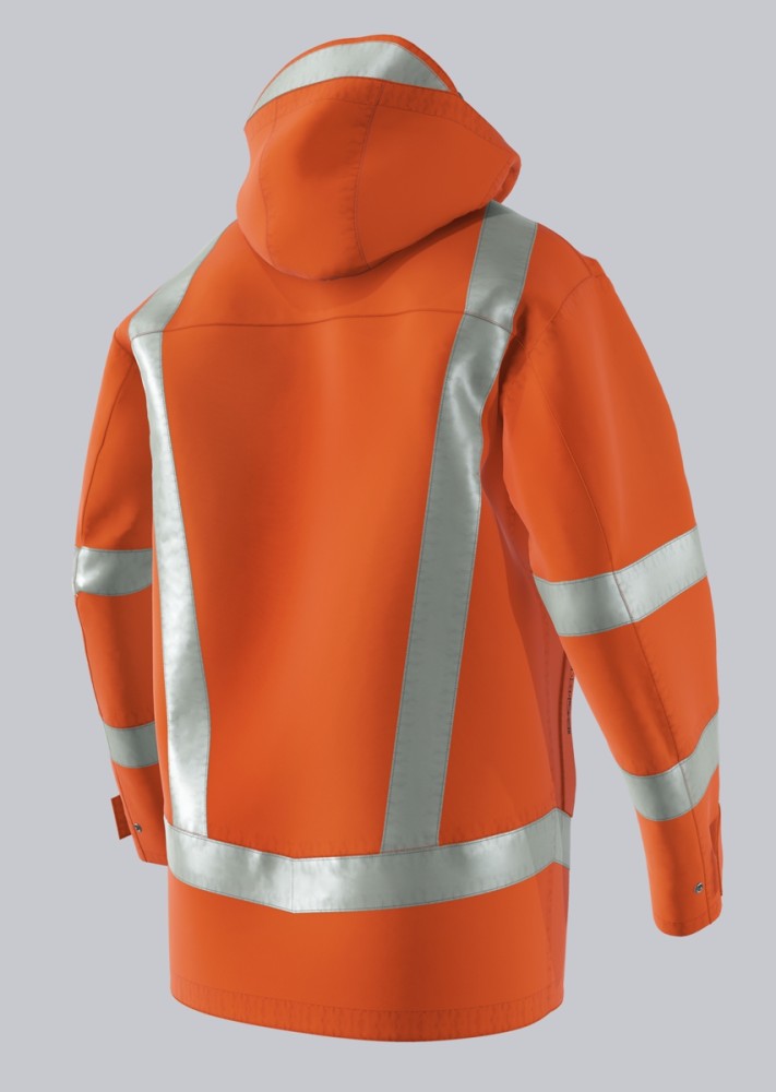 BP® Warnschutz-Multinorm-Wetterschutzjacke APC2