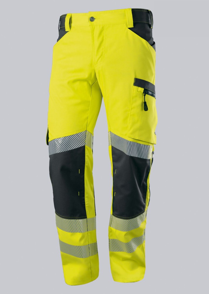 BP® Warnschutz-Stretch-Hose mit Knietaschen