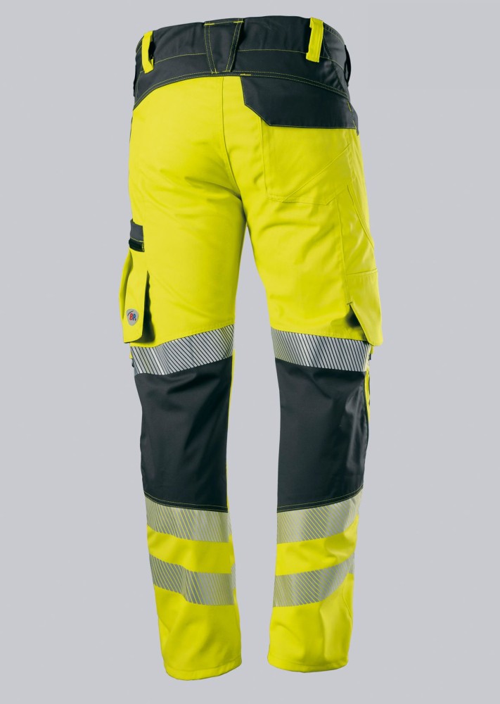 BP® Warnschutz-Stretch-Hose mit Knietaschen