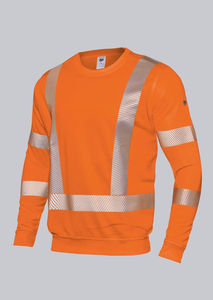 BP® Warnschutz-Sweatshirt