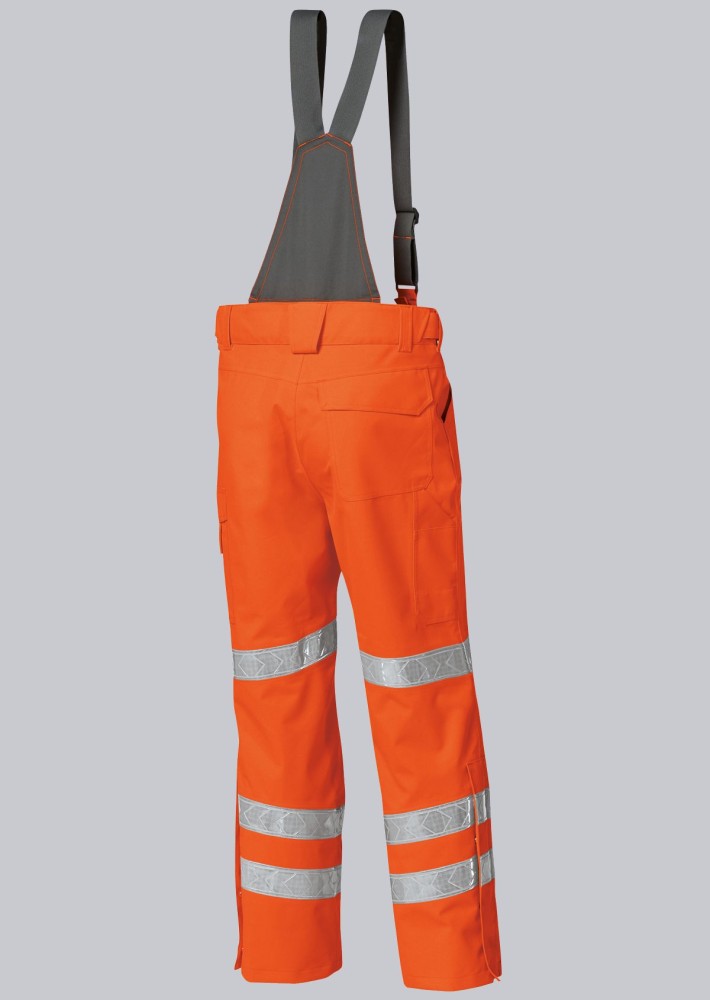 BP® Warnschutz-Wetterschutzhose