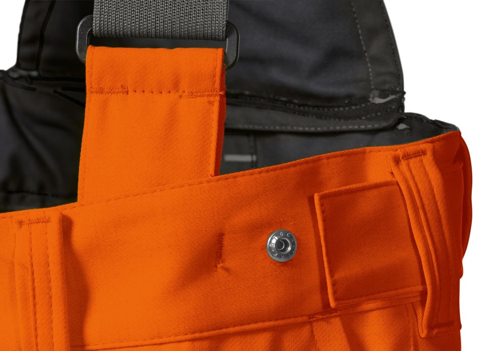 BP® Warnschutz-Wetterschutzhose