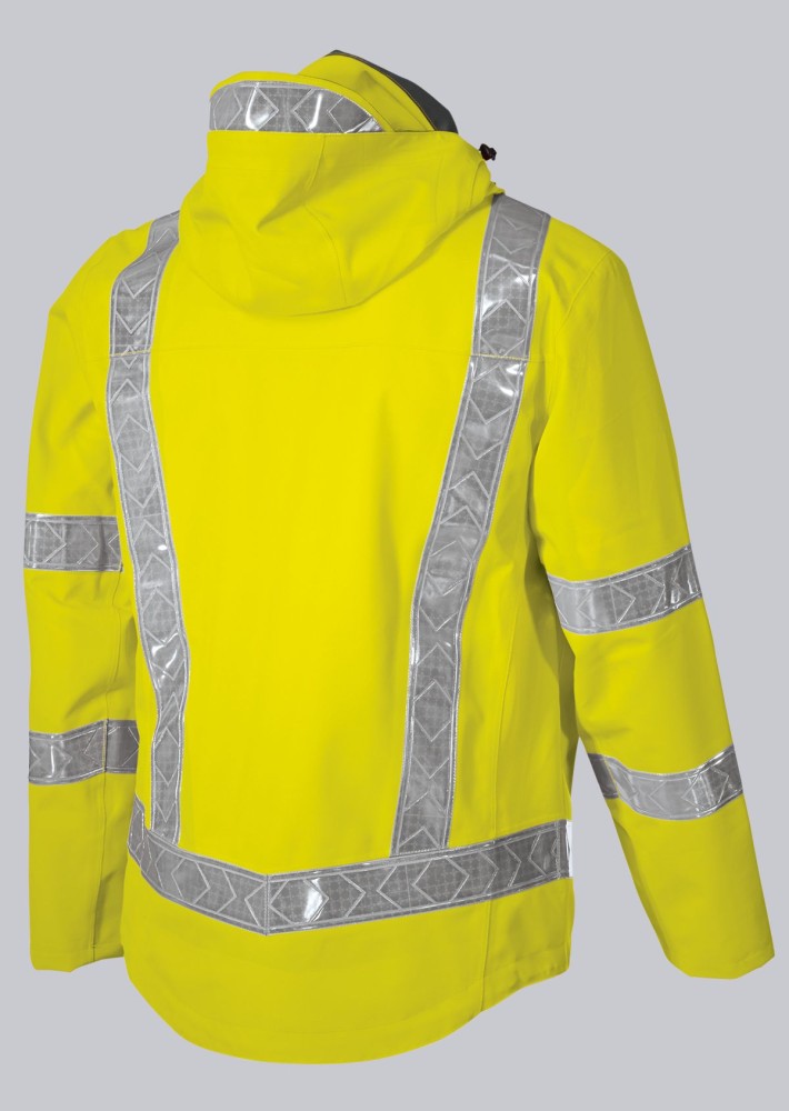 BP® Warnschutz-Wetterschutzjacke
