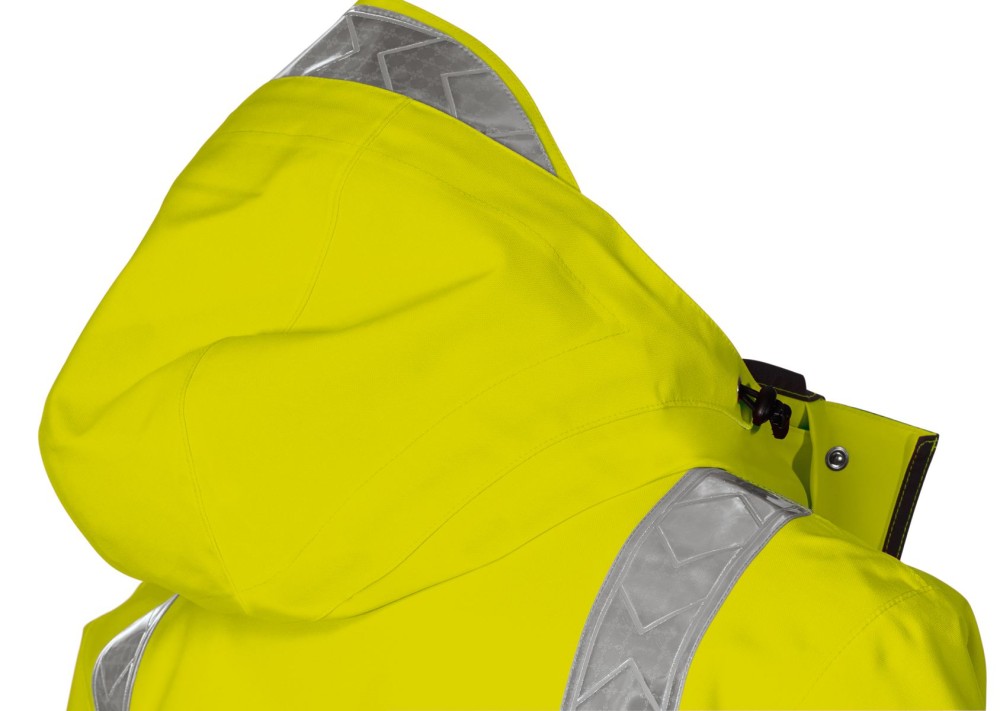BP® Warnschutz-Wetterschutzjacke