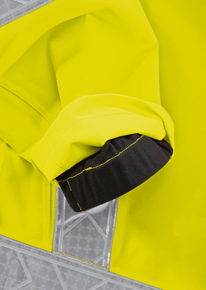 BP® Warnschutz-Wetterschutzjacke