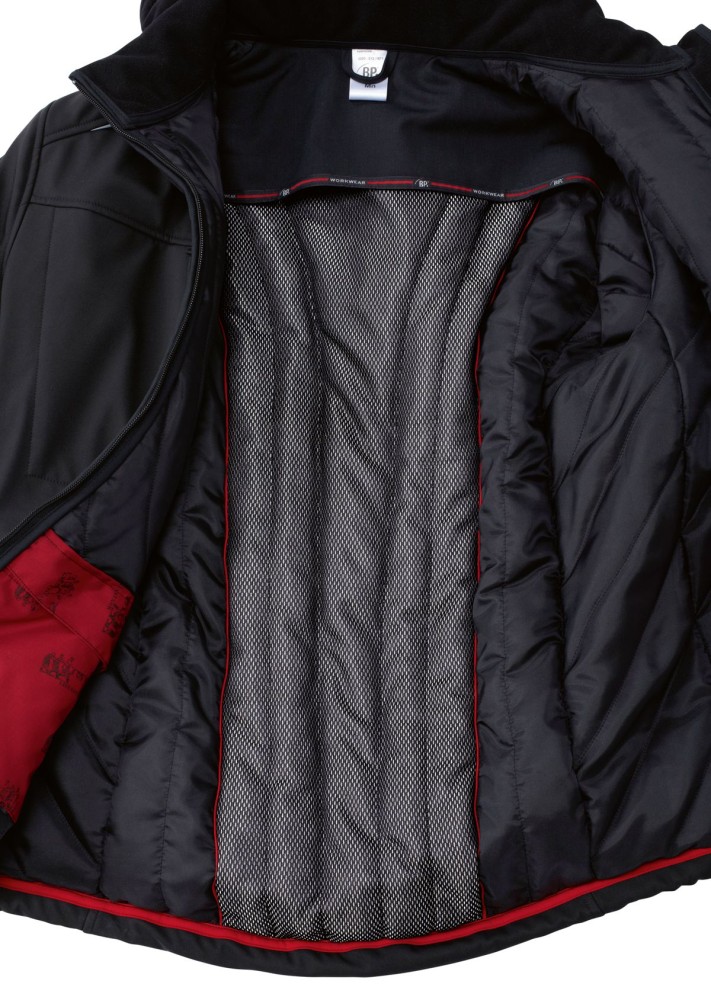 BP® Winter-Softshelljacke