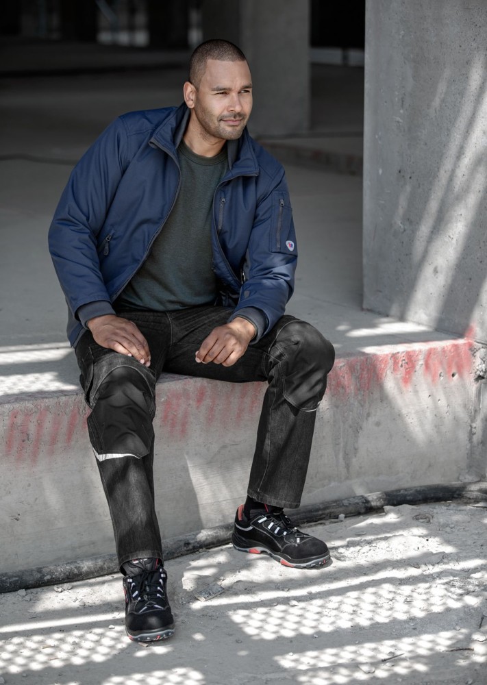 BP® Worker-Jeans mit Kniepolstertaschen