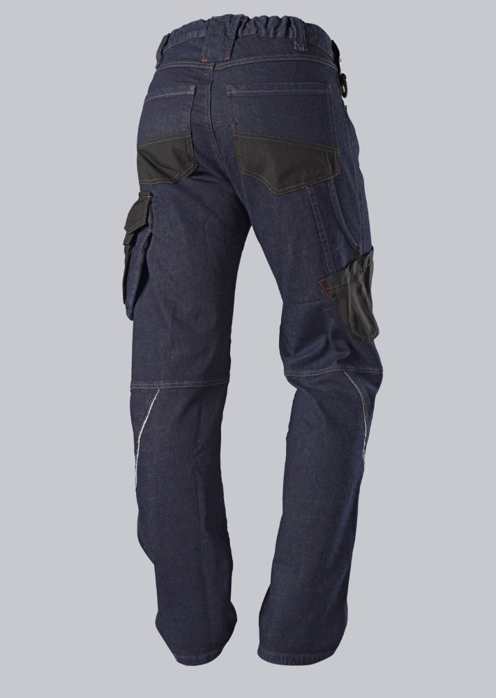 BP® Worker-Jeans mit Kniepolstertaschen