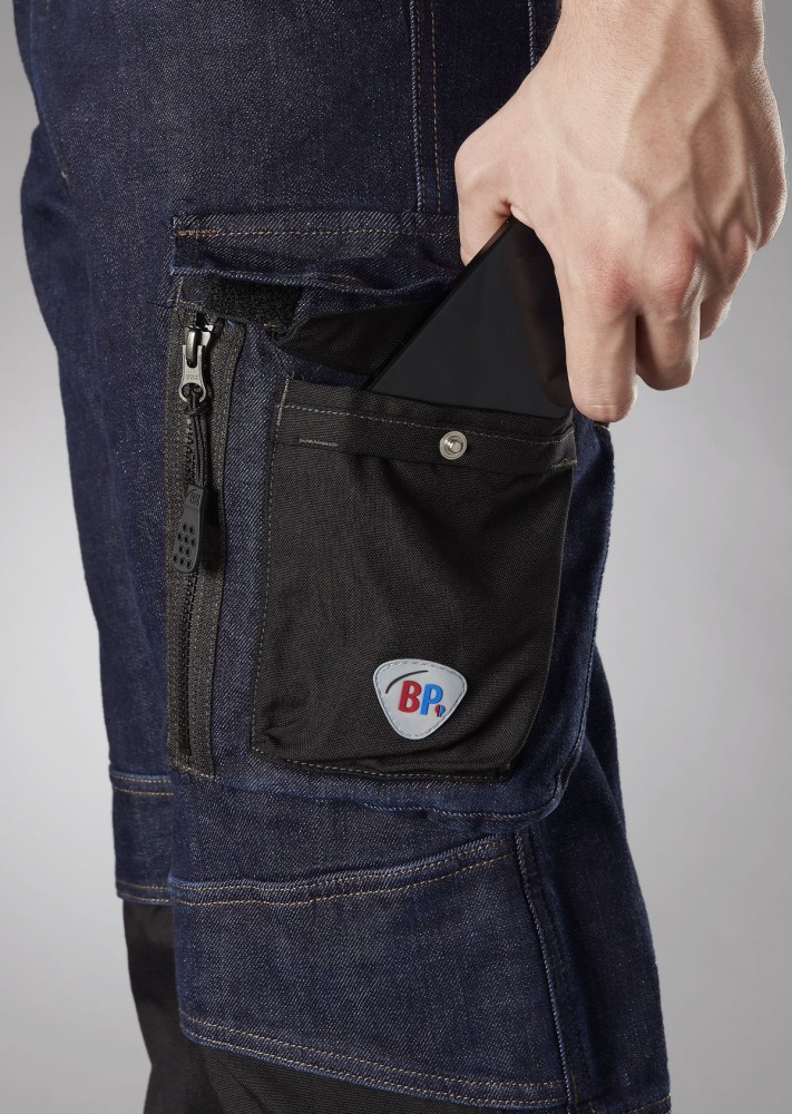 BP® Worker-Jeans mit Kniepolstertaschen