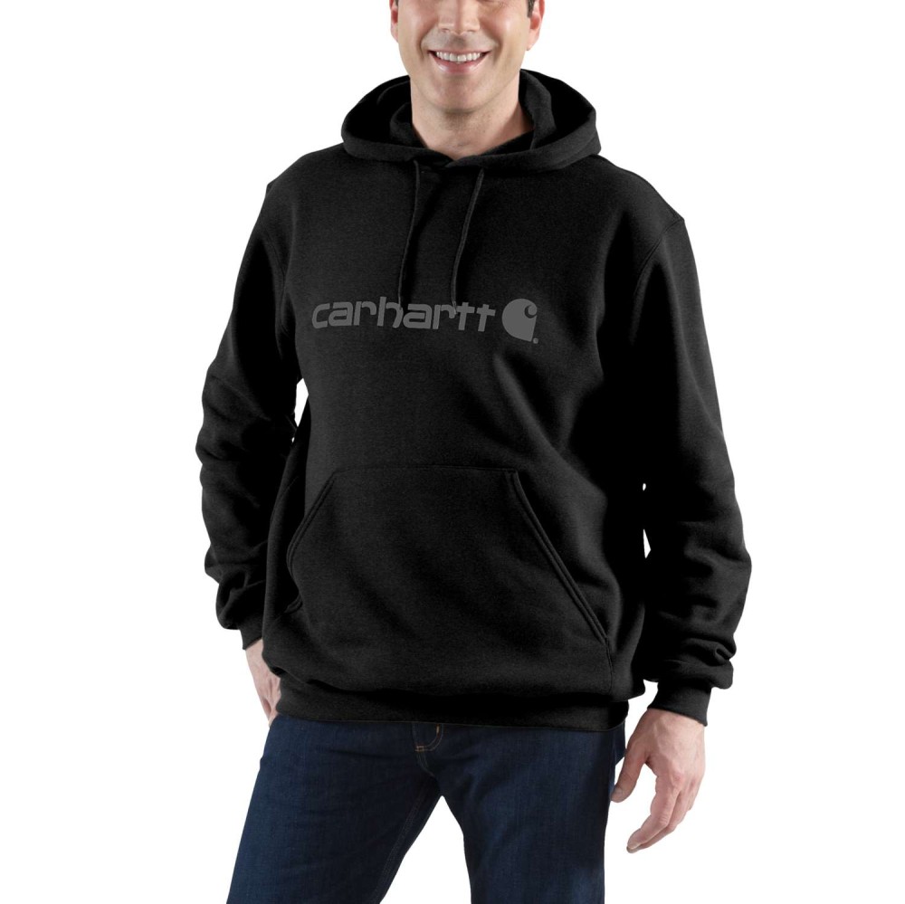 Marquette Logo Sweatshirt