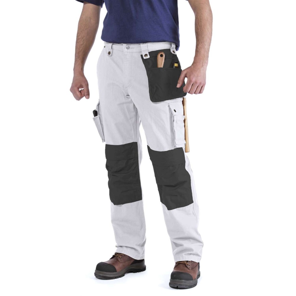 Multi Pocket Ripstop Pant