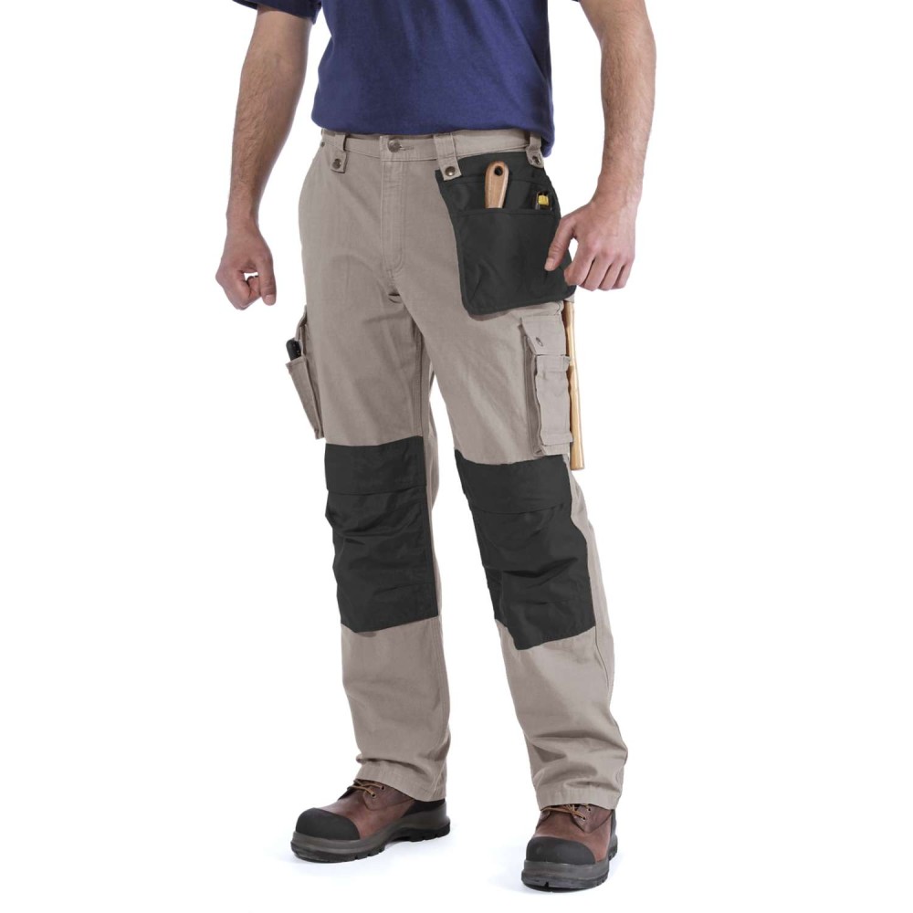 Multi Pocket Ripstop Pant
