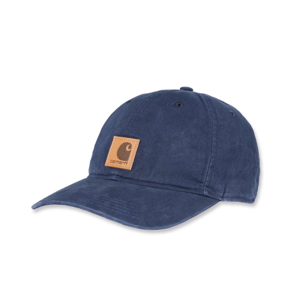 Canvas Cap