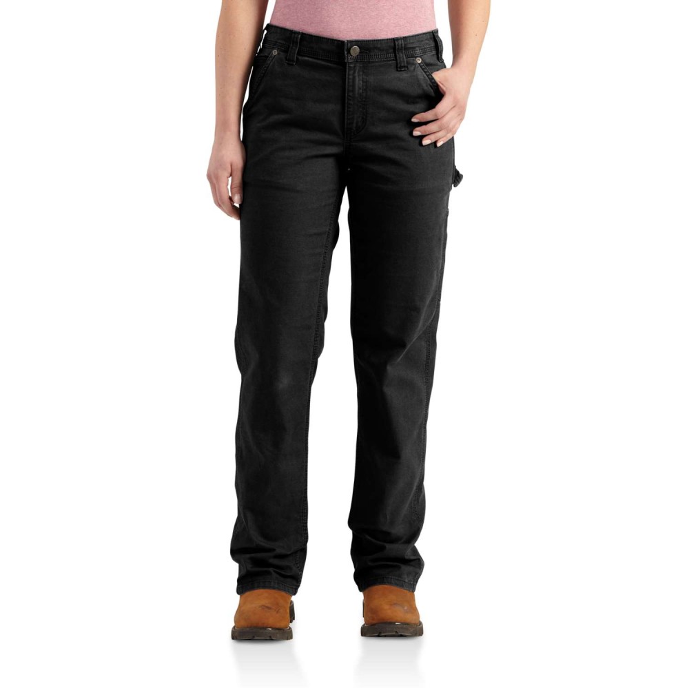 Rugged Flex™ Loose Fit Canvas Work Pant