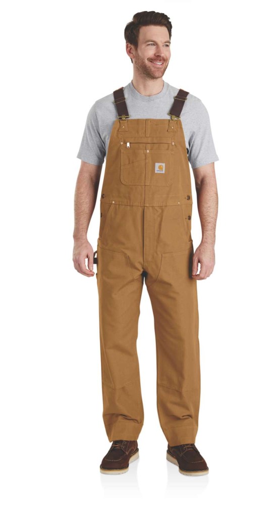 Iconic R01 Duck Bib Overall