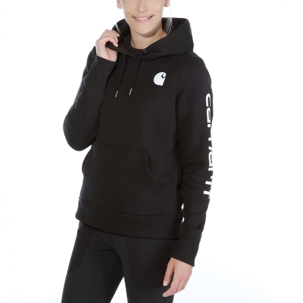 Iconic Clarksburg Logo Sweatshirt