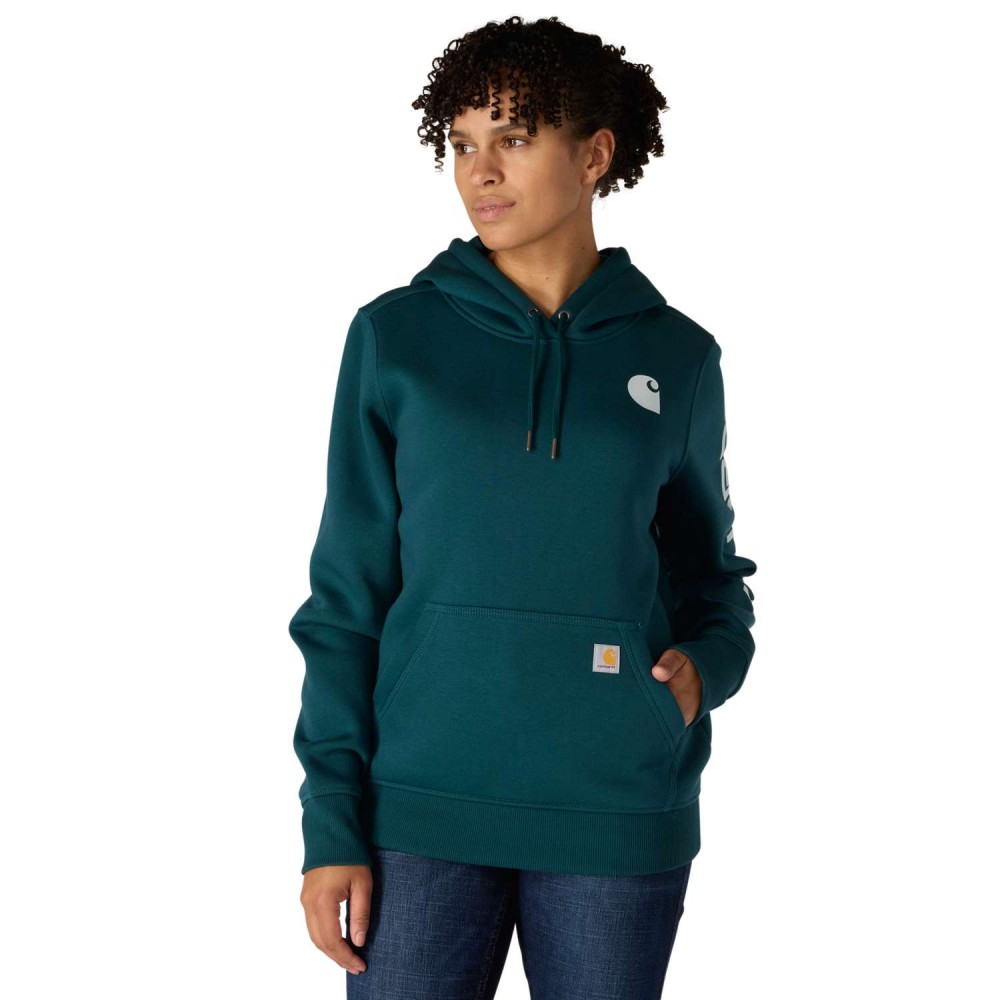 Iconic Clarksburg Logo Sweatshirt