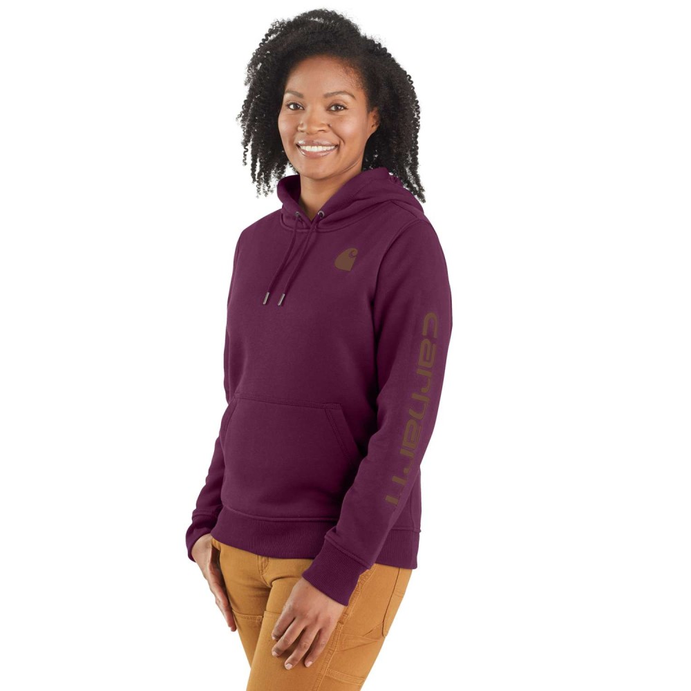 Iconic Clarksburg Logo Sweatshirt