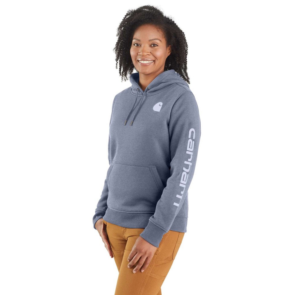 Iconic Clarksburg Logo Sweatshirt
