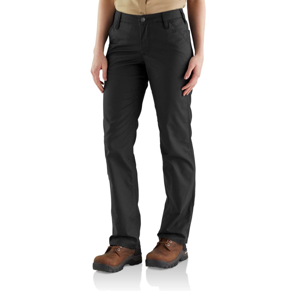 Rugged Professional™ Series Rugged Flex™ Loose Fit Canvas Work Pant