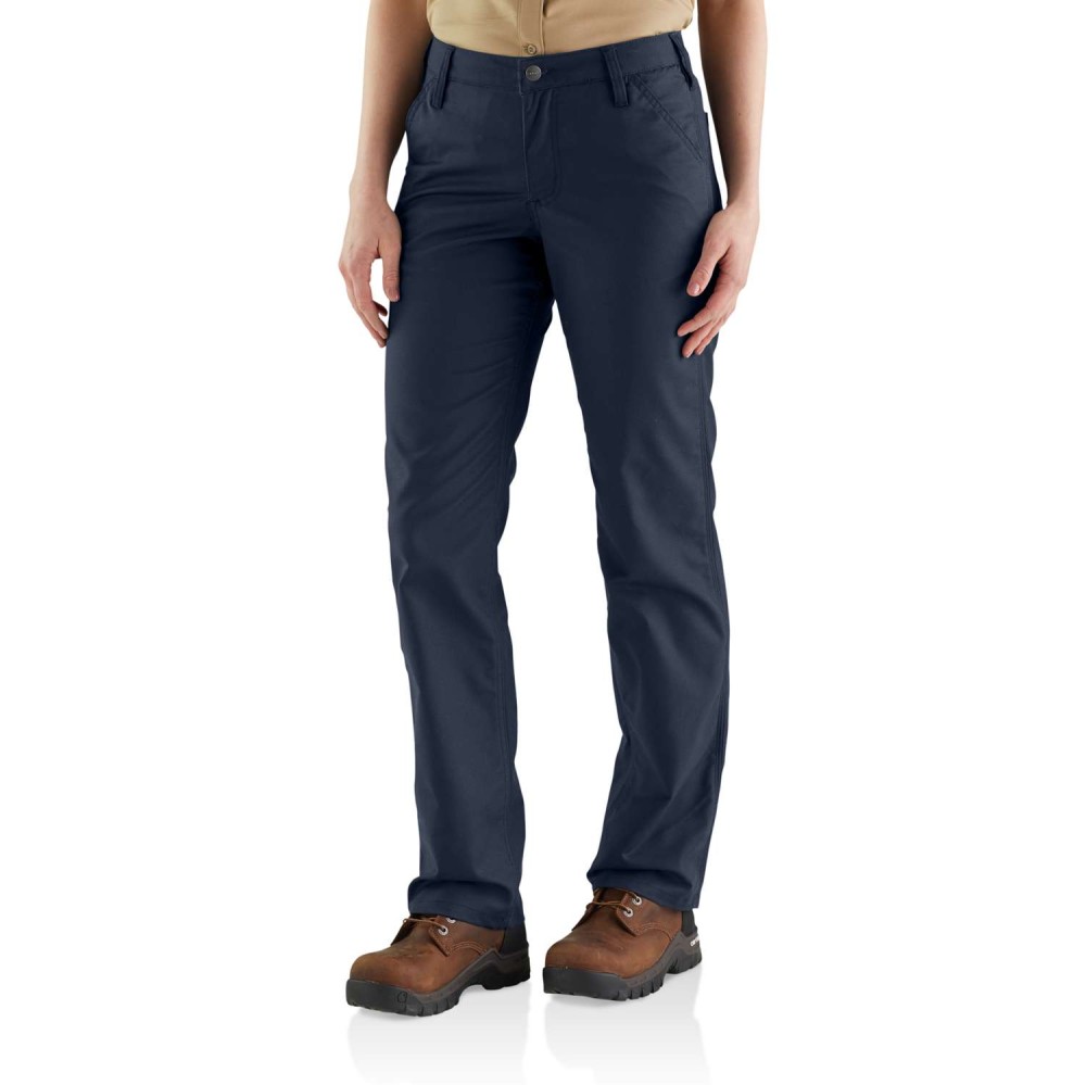 Rugged Professional™ Series Rugged Flex™ Loose Fit Canvas Work Pant