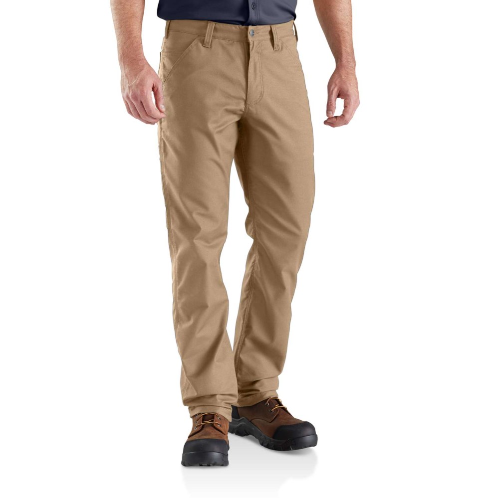 Rugged Professional™ Series Rugged Flex™ Relaxed Fit Canvas Work Pant